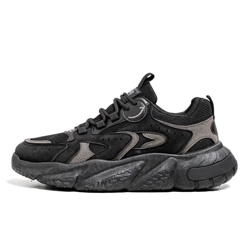 Brent Breathable Mesh Sneaker