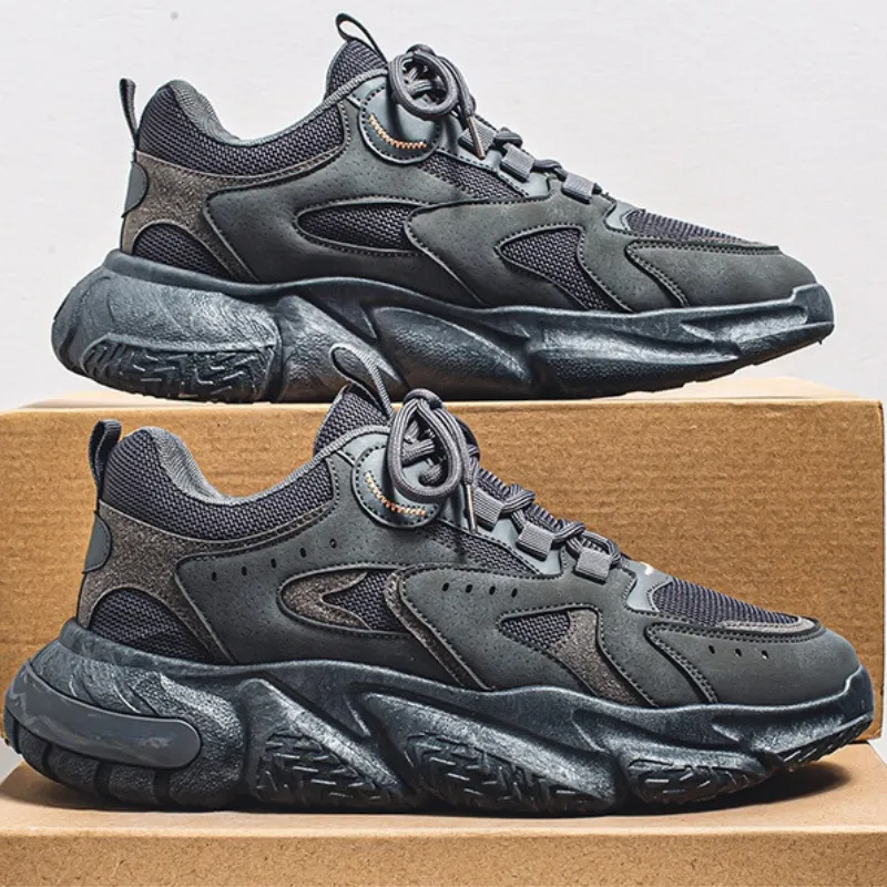 Brent Breathable Mesh Sneaker