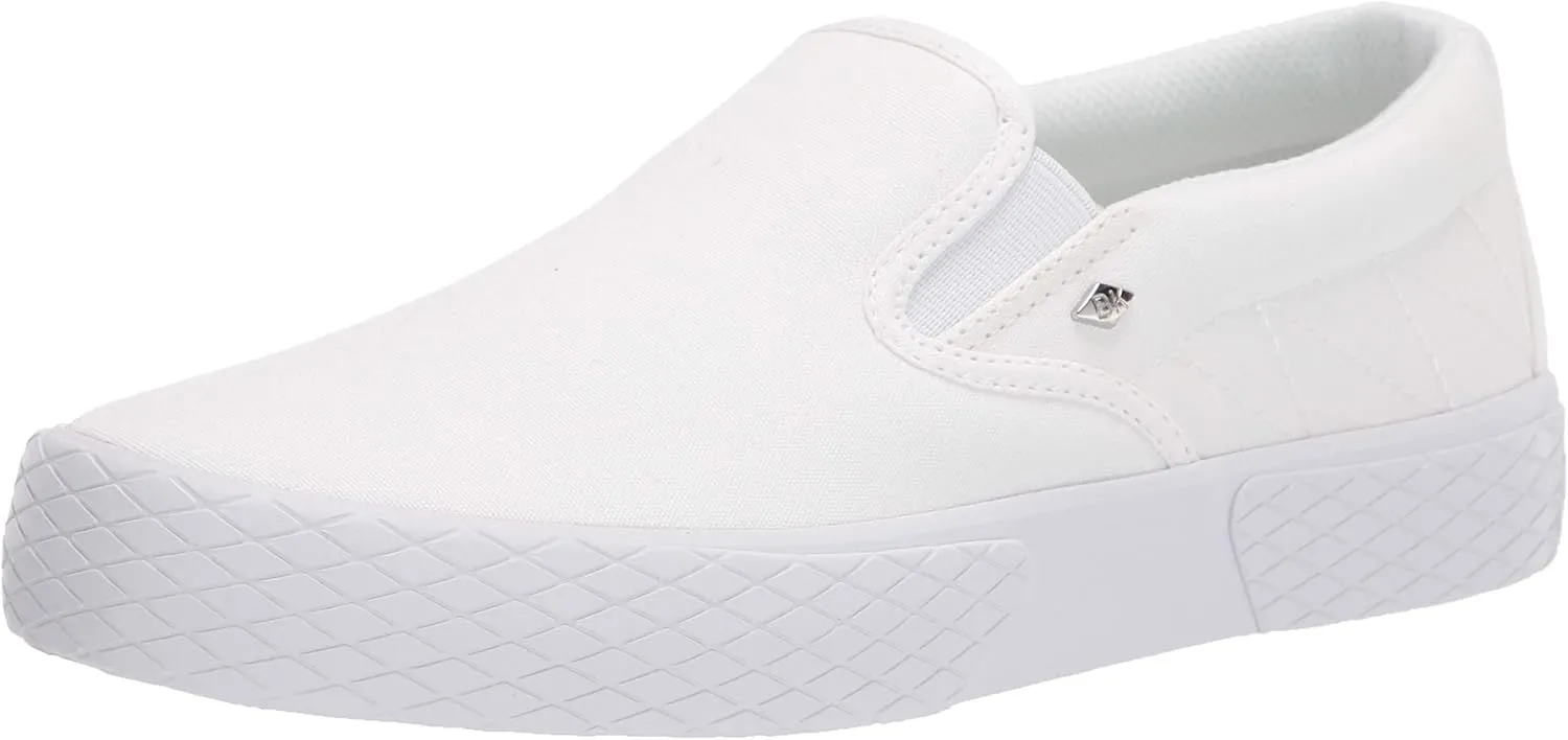 British Knights Women's Condor Classic Slip-on Fashion Sneaker