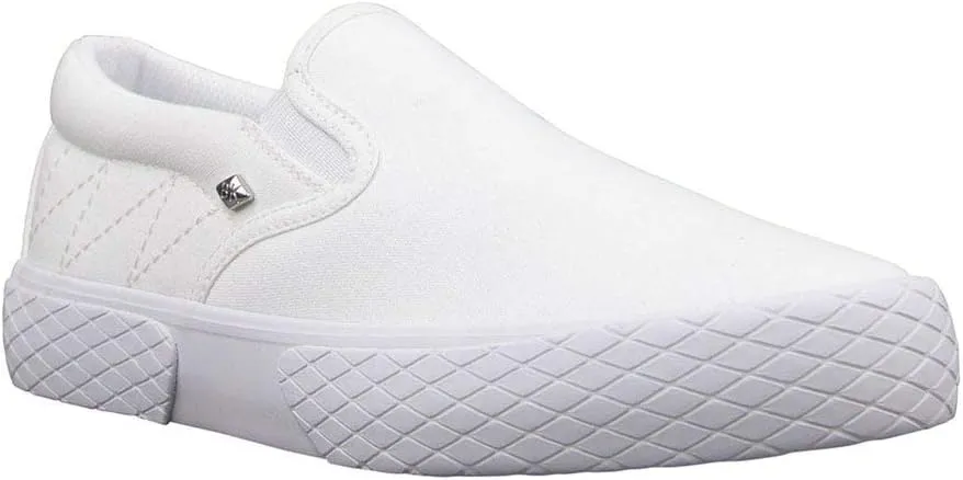 British Knights Women's Condor Classic Slip-on Fashion Sneaker