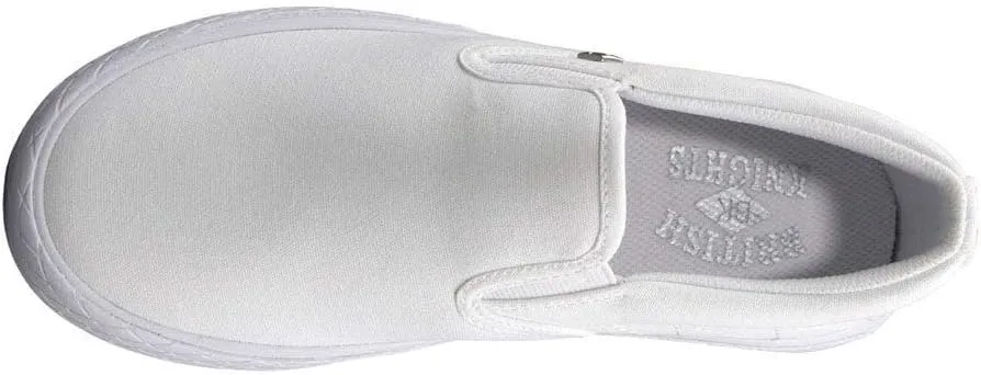 British Knights Women's Condor Classic Slip-on Fashion Sneaker