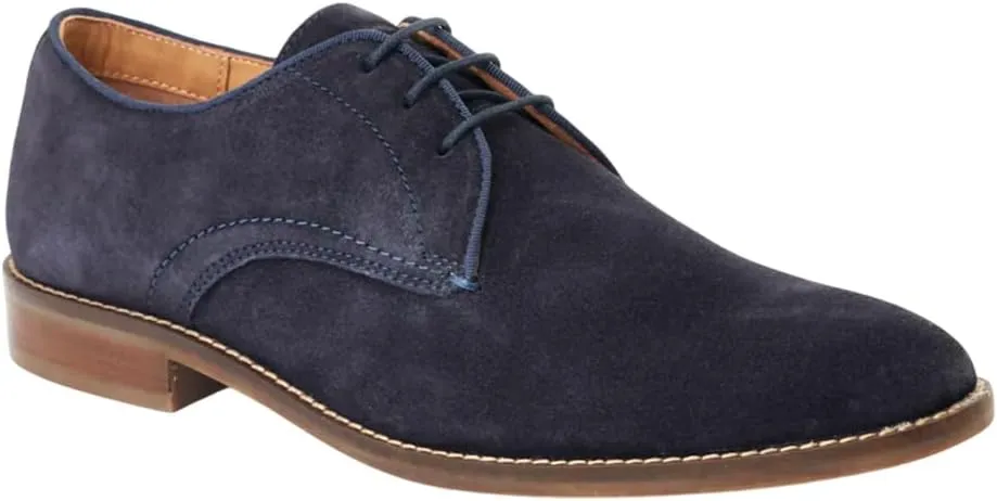 Bronte Men's Leather Derby Shoes