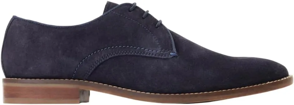 Bronte Men's Leather Derby Shoes