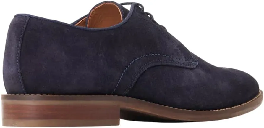 Bronte Men's Leather Derby Shoes