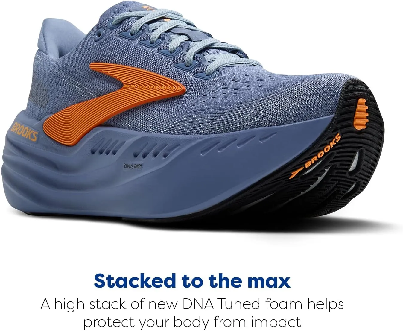 Brooks Men’s Glycerin Max Neutral Running & Walking Shoe