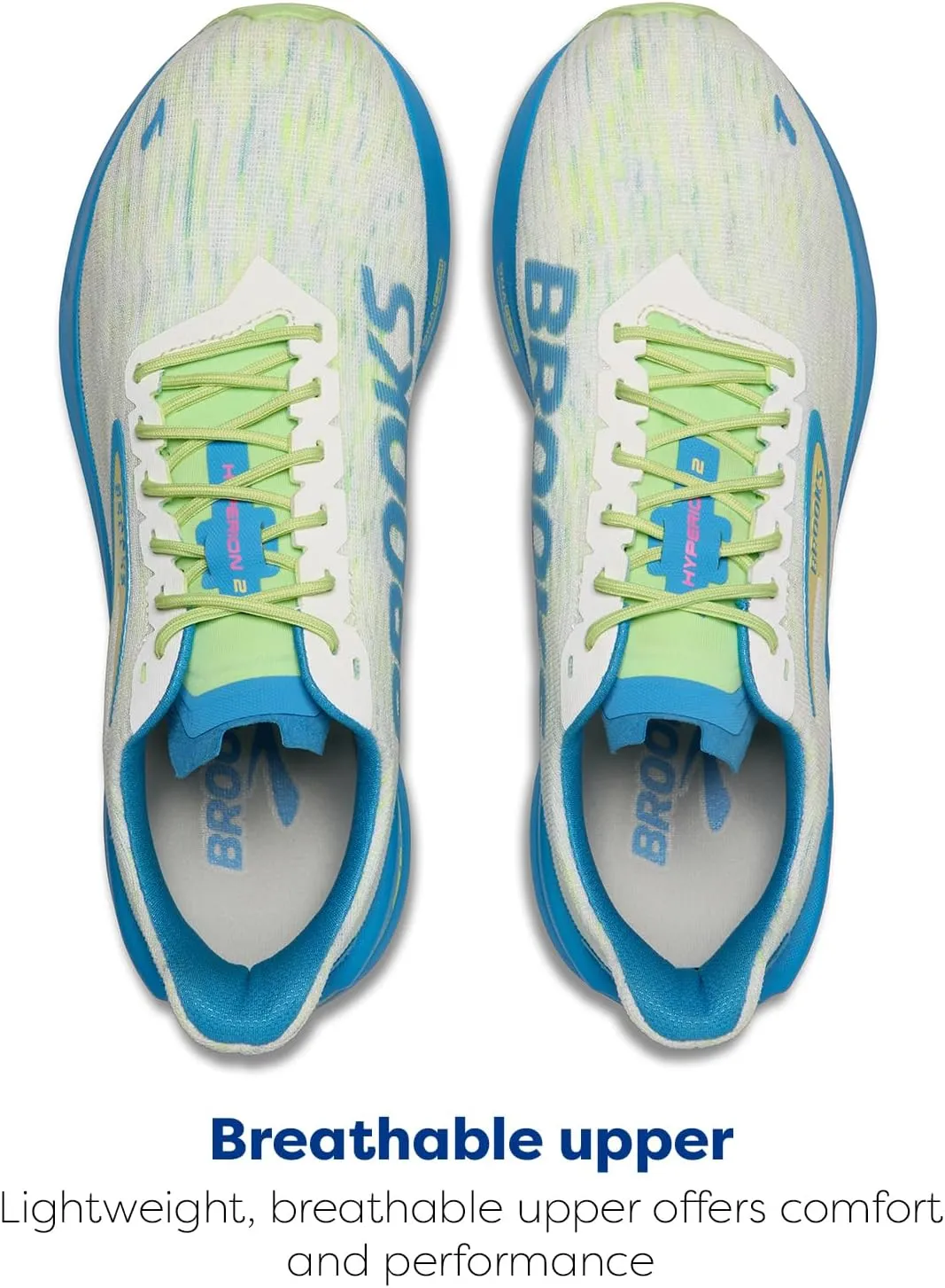 Brooks Men’s Hyperion 2 Neutral Running Shoe