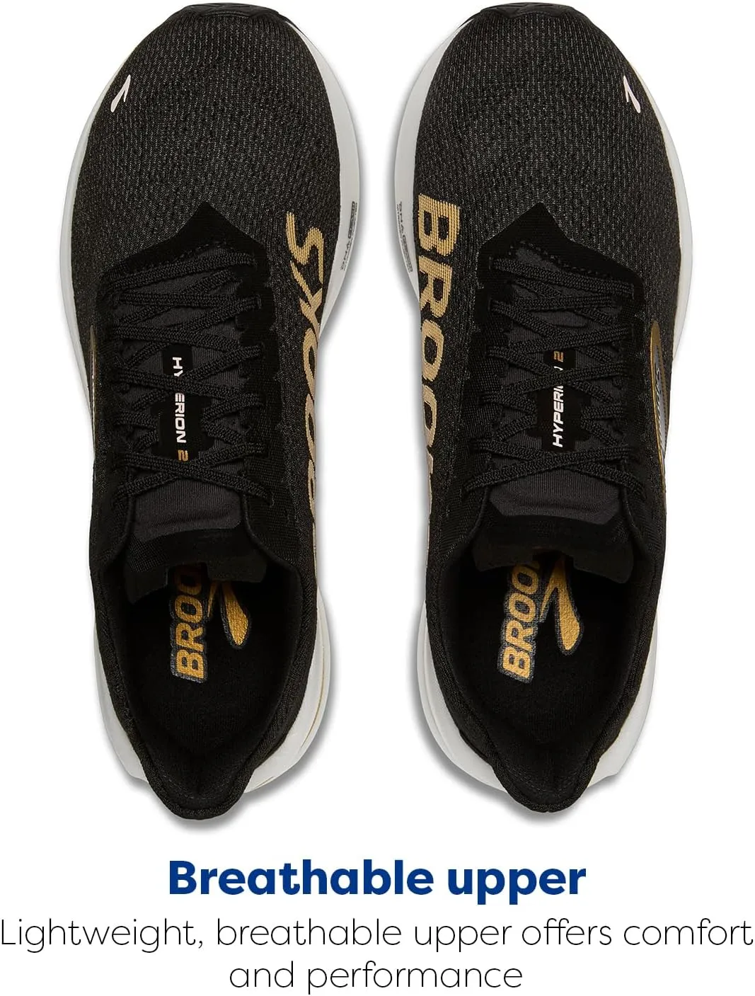 Brooks Men’s Hyperion 2 Neutral Running Shoe