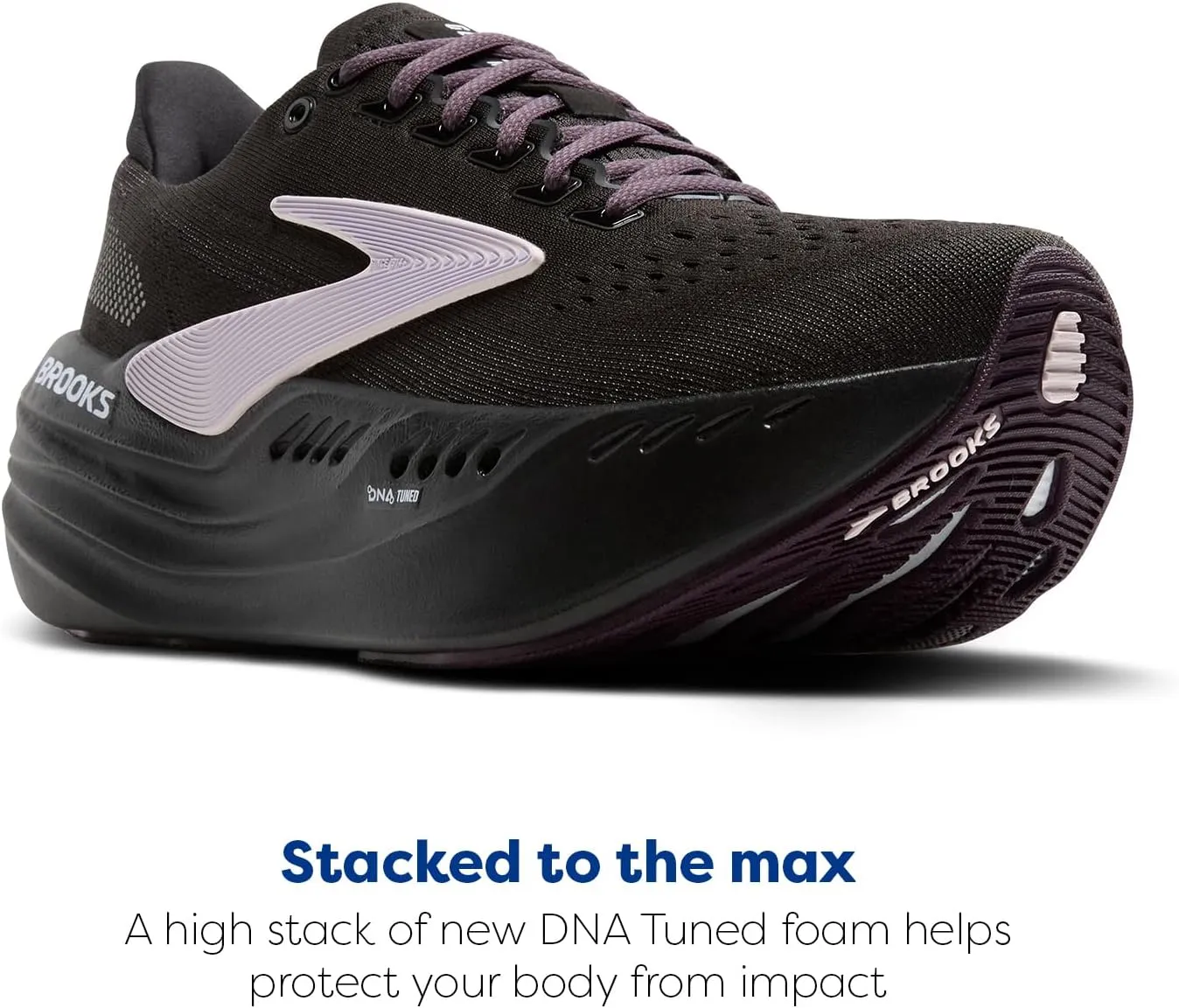 Brooks Women’s Glycerin Max Neutral Running & Walking Shoe