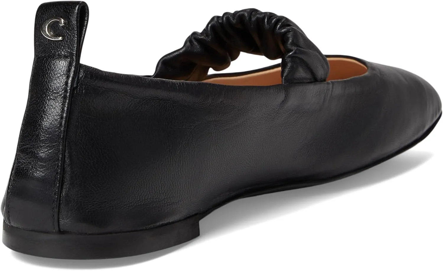 C LA CANADIENNE women's Grey Ballet Flat