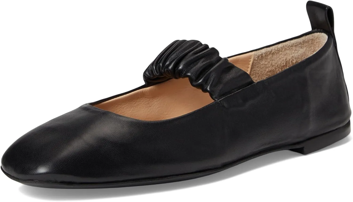 C LA CANADIENNE women's Grey Ballet Flat