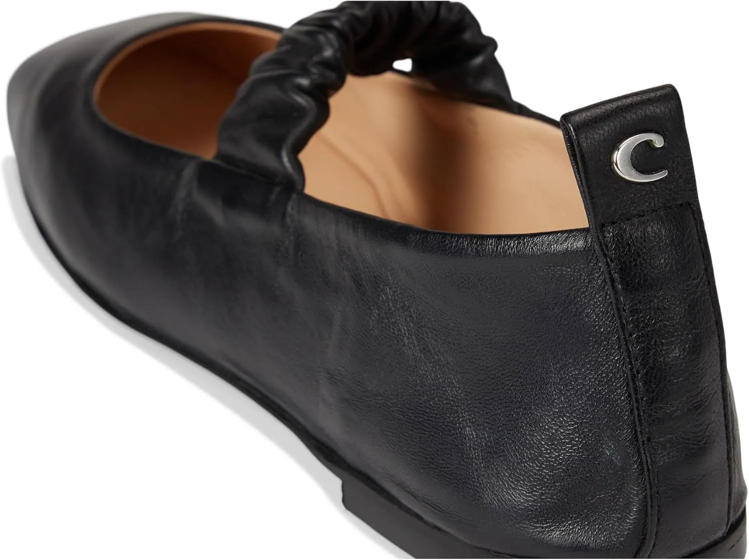 C LA CANADIENNE women's Grey Ballet Flat