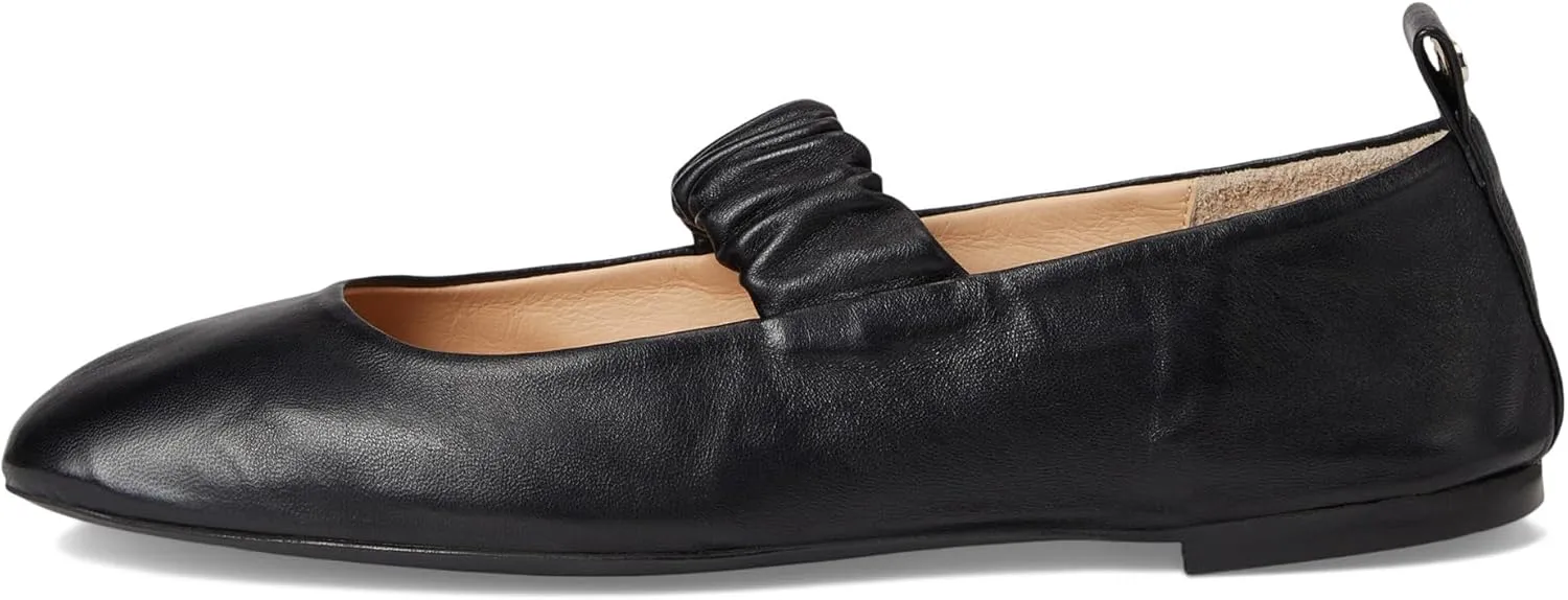 C LA CANADIENNE women's Grey Ballet Flat