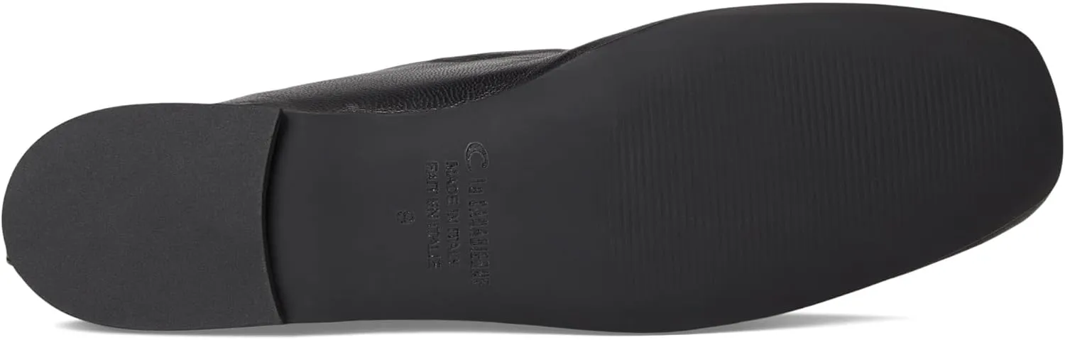 C LA CANADIENNE women's Grey Ballet Flat