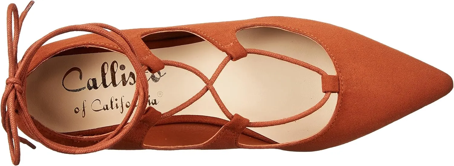 Callisto Women's Rian Ballet Flat