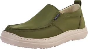 CAMEL CROWN Mens Casual Slip-On Loafers Lightweight Sneakers Comfortable Shoes for Walking Work Waterproof