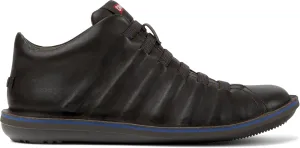 Camper Men's Beetle Fashion Boot, Dark Brown 079, 8