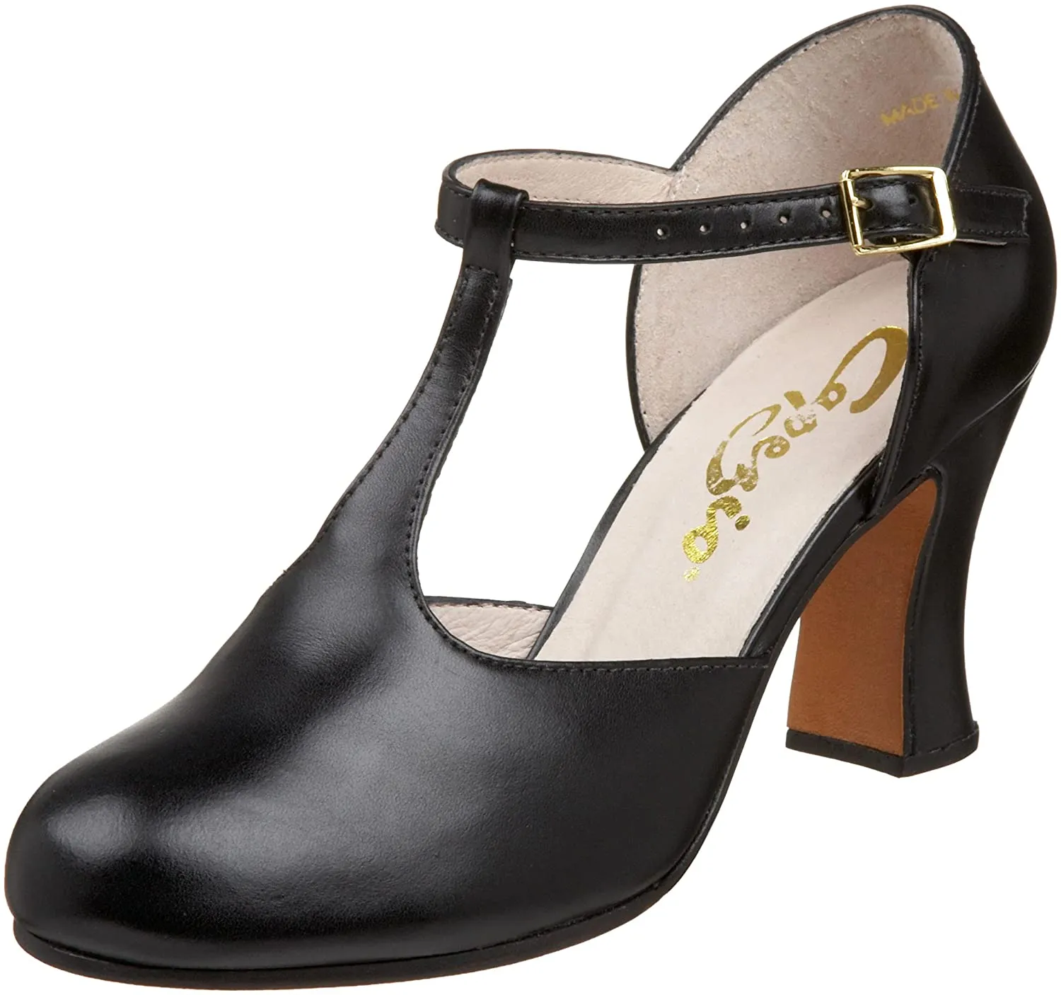 Capezio Chorus Line Professional Character/Tap Shoe