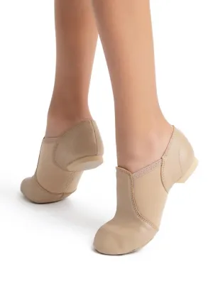 Capezio - E-Series Jazz Slip On - Child EJ2C