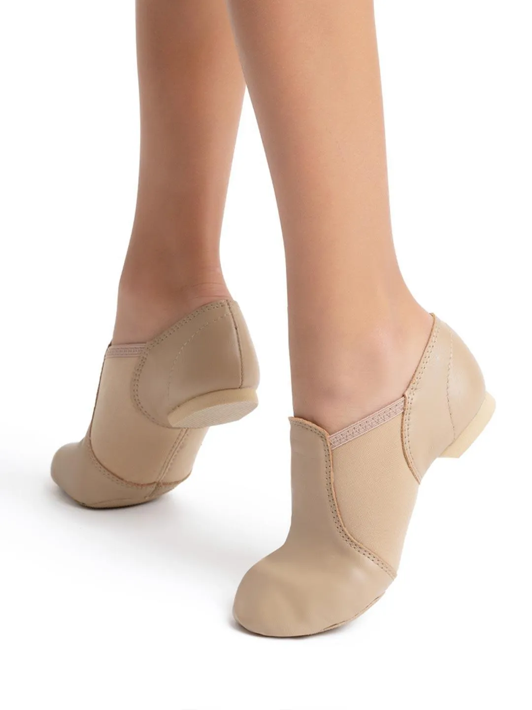 Capezio - E-Series Jazz Slip On - Child EJ2C