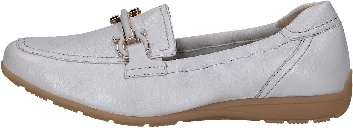 CAPRICE Women's Loafer Flat