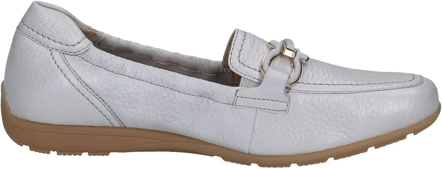 CAPRICE Women's Loafer Flat