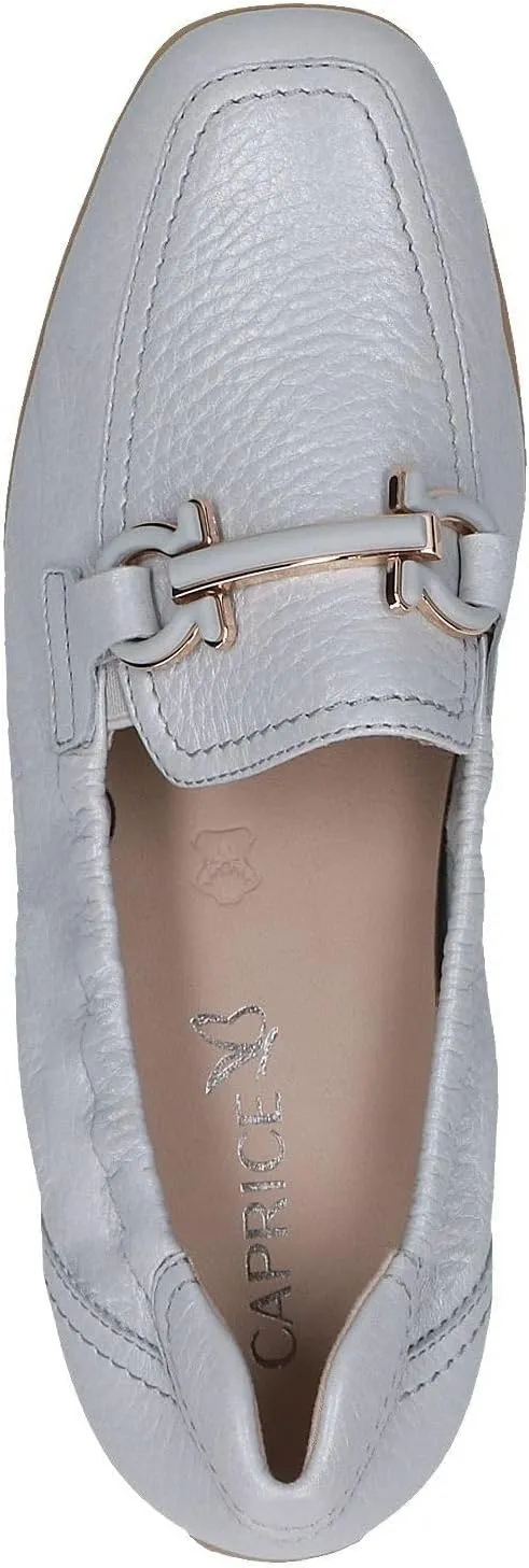 CAPRICE Women's Loafer Flat