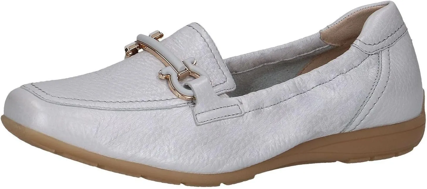 CAPRICE Women's Loafer Flat