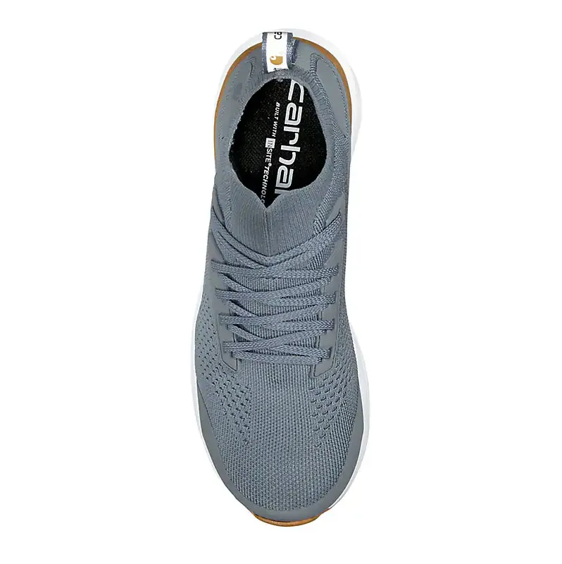 Carhartt WOMEN'S HASLETT KNIT SHOE  8M Blue