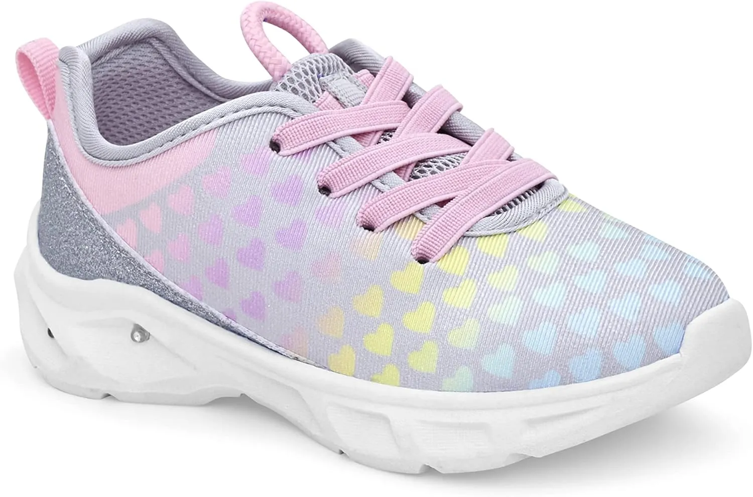 Carter's Girl's Creek Light Up Sneaker