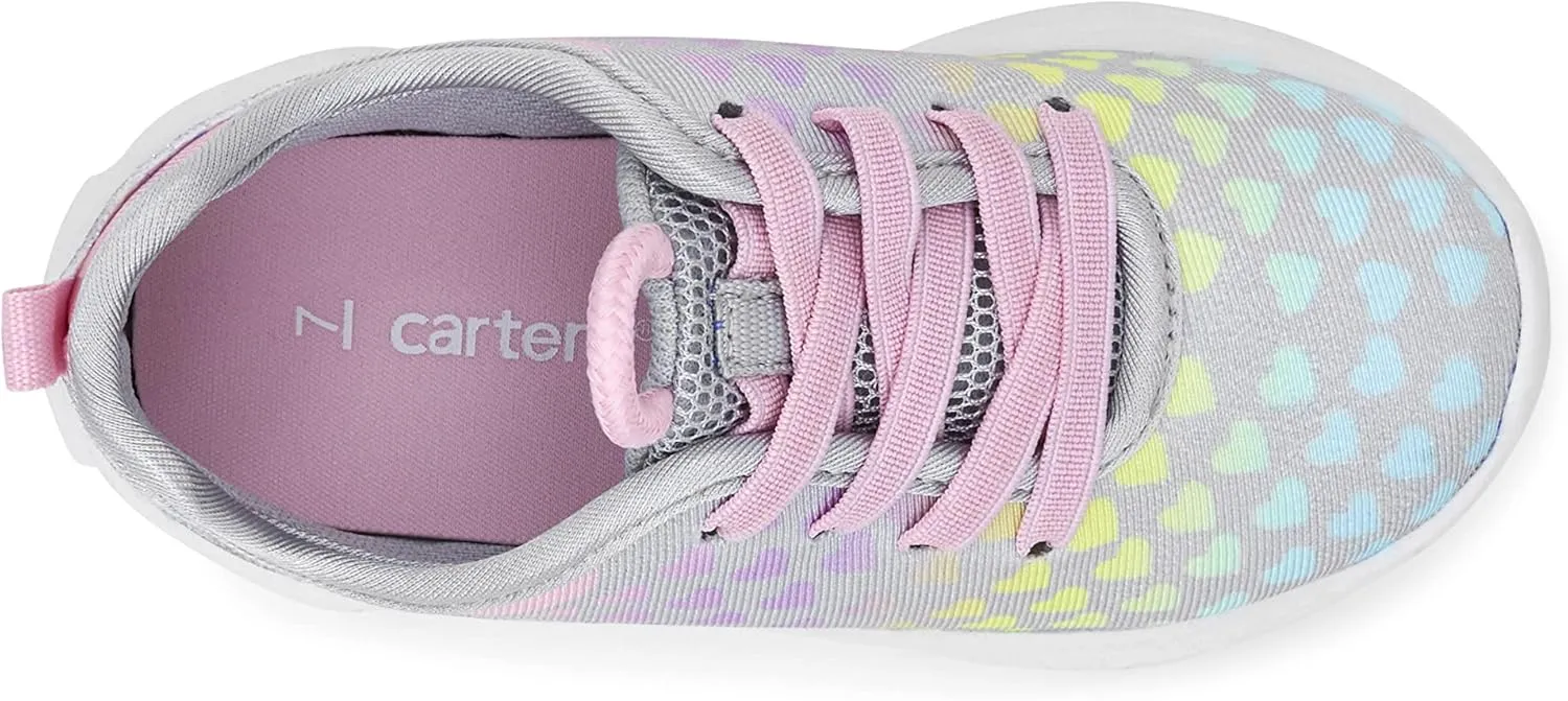 Carter's Girl's Creek Light Up Sneaker