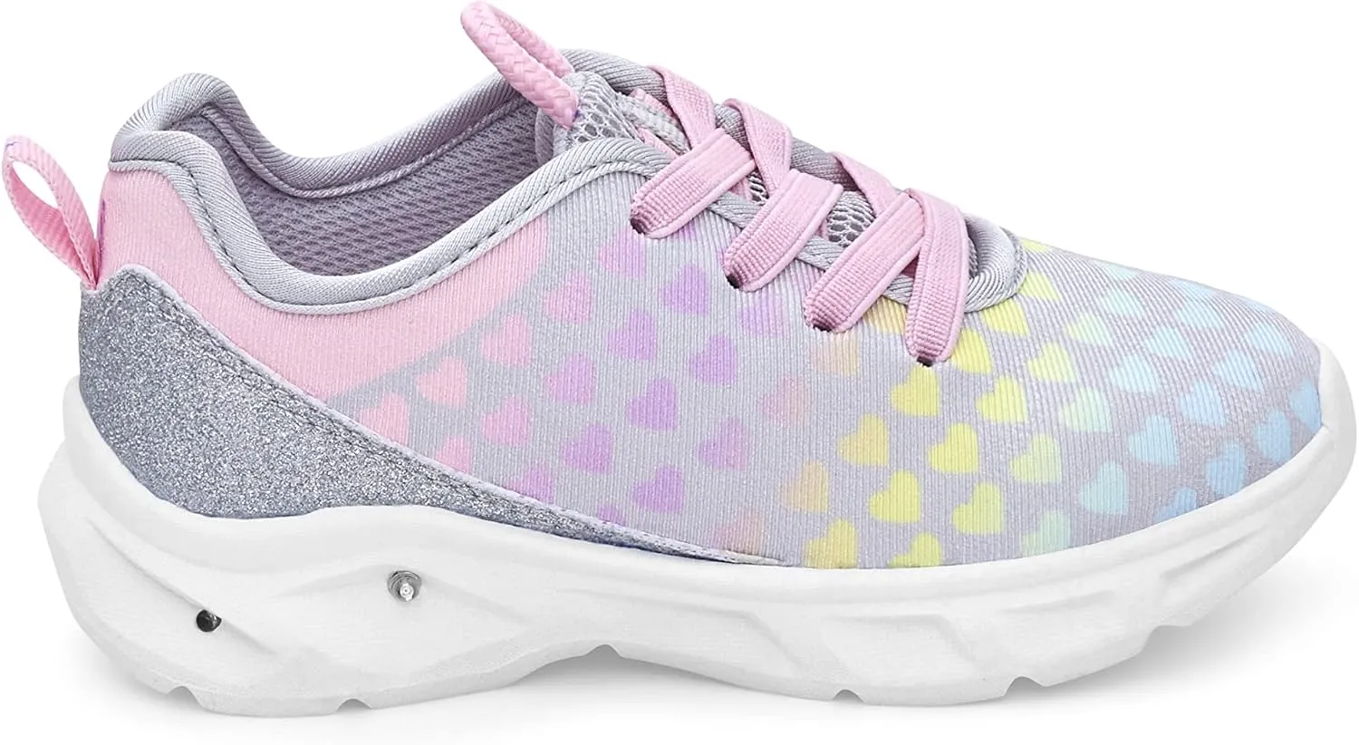 Carter's Girl's Creek Light Up Sneaker