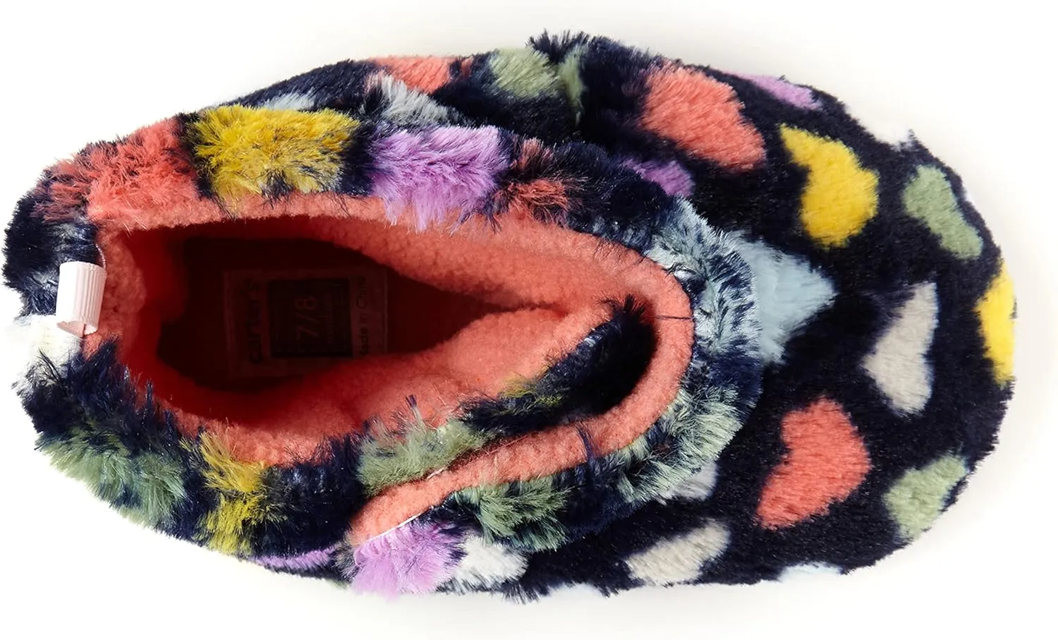 Carter's Girl's Jetta Slipper