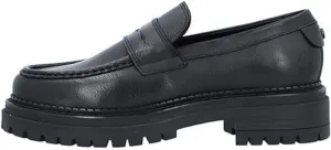 CA'SHOTT A/S Women's Loafer, Black, 7