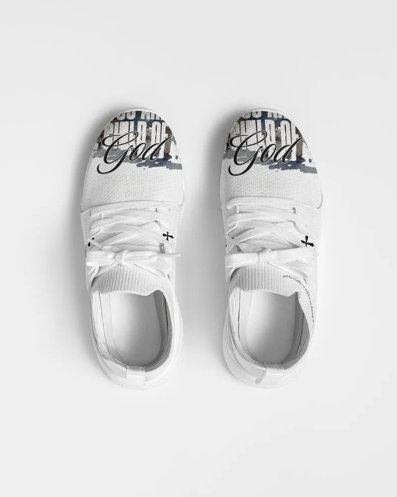 Child of God Men's Two-Tone Sneaker