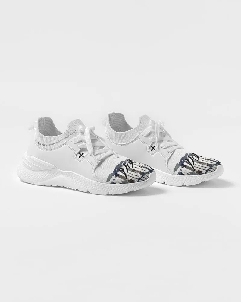Child of God Men's Two-Tone Sneaker