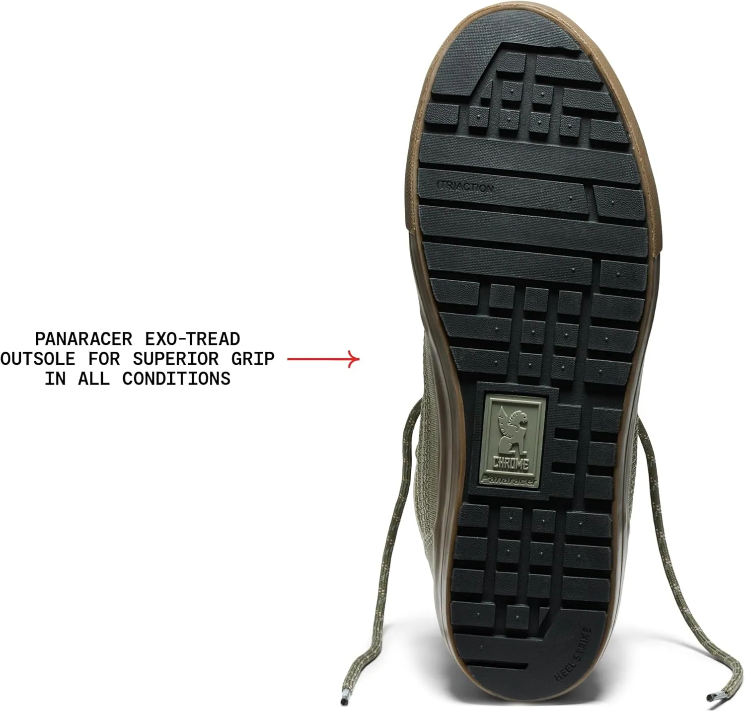 Chrome Industries 415 Nylon Boot for Men & Women – Water-Resistant Boots for Work & Casual Days