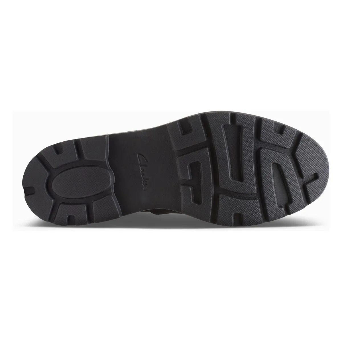 Clarks Calla Style Slip On Women's Loafer in Black