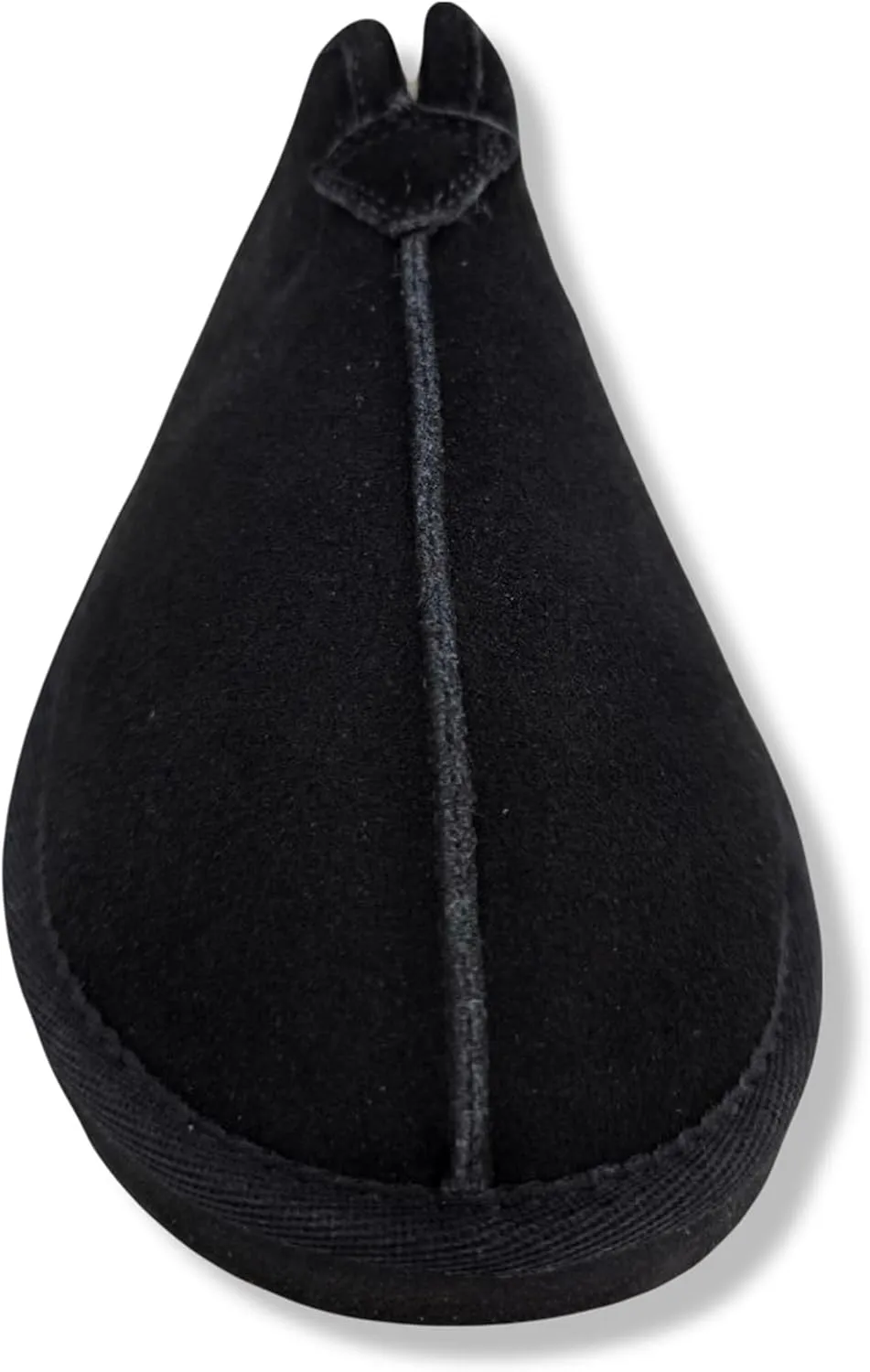 Clarks Men's, Plush Fur Scuff Slipper