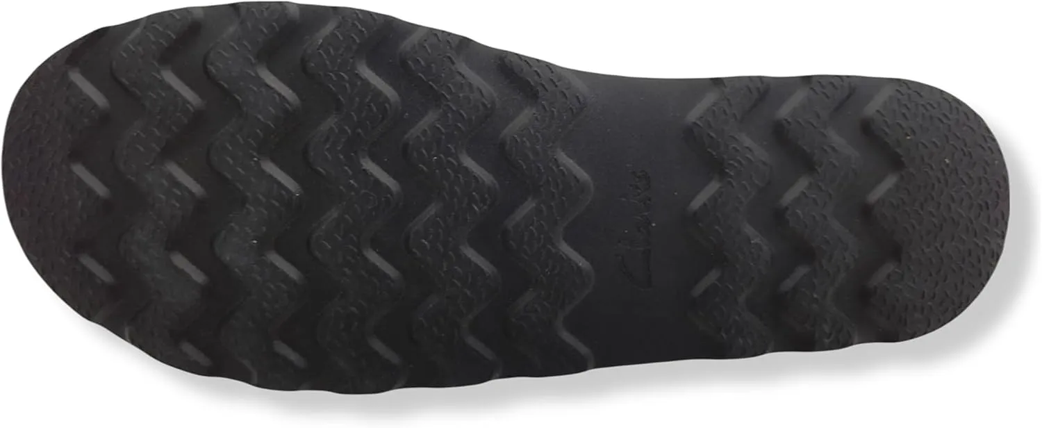 Clarks Men's, Plush Fur Scuff Slipper