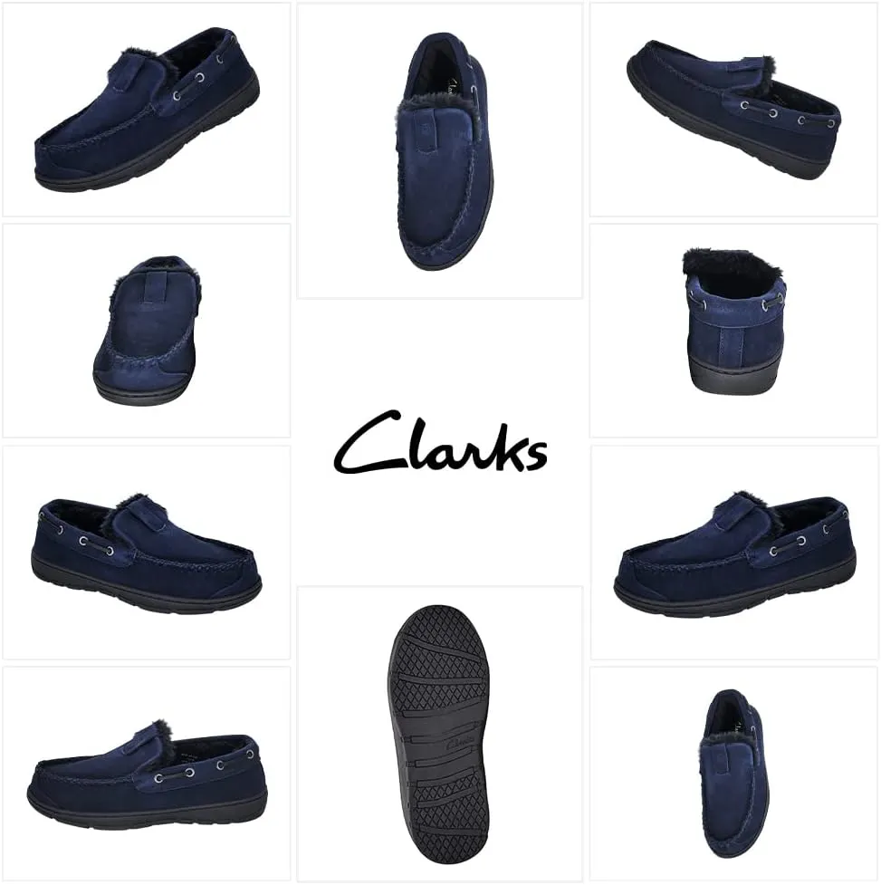 Clarks Men's Venetian Slipper