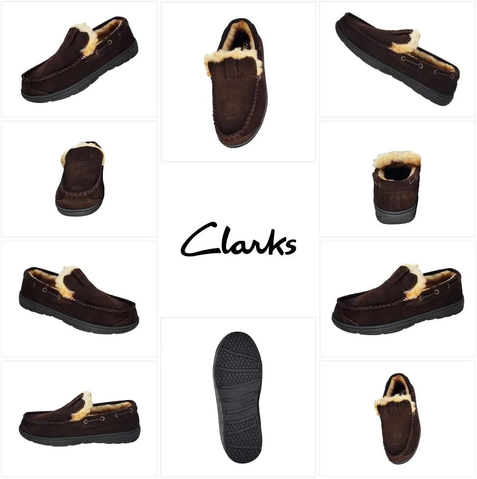 Clarks Men's Venetian Slipper