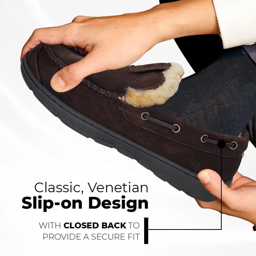 Clarks Men's Venetian Slipper