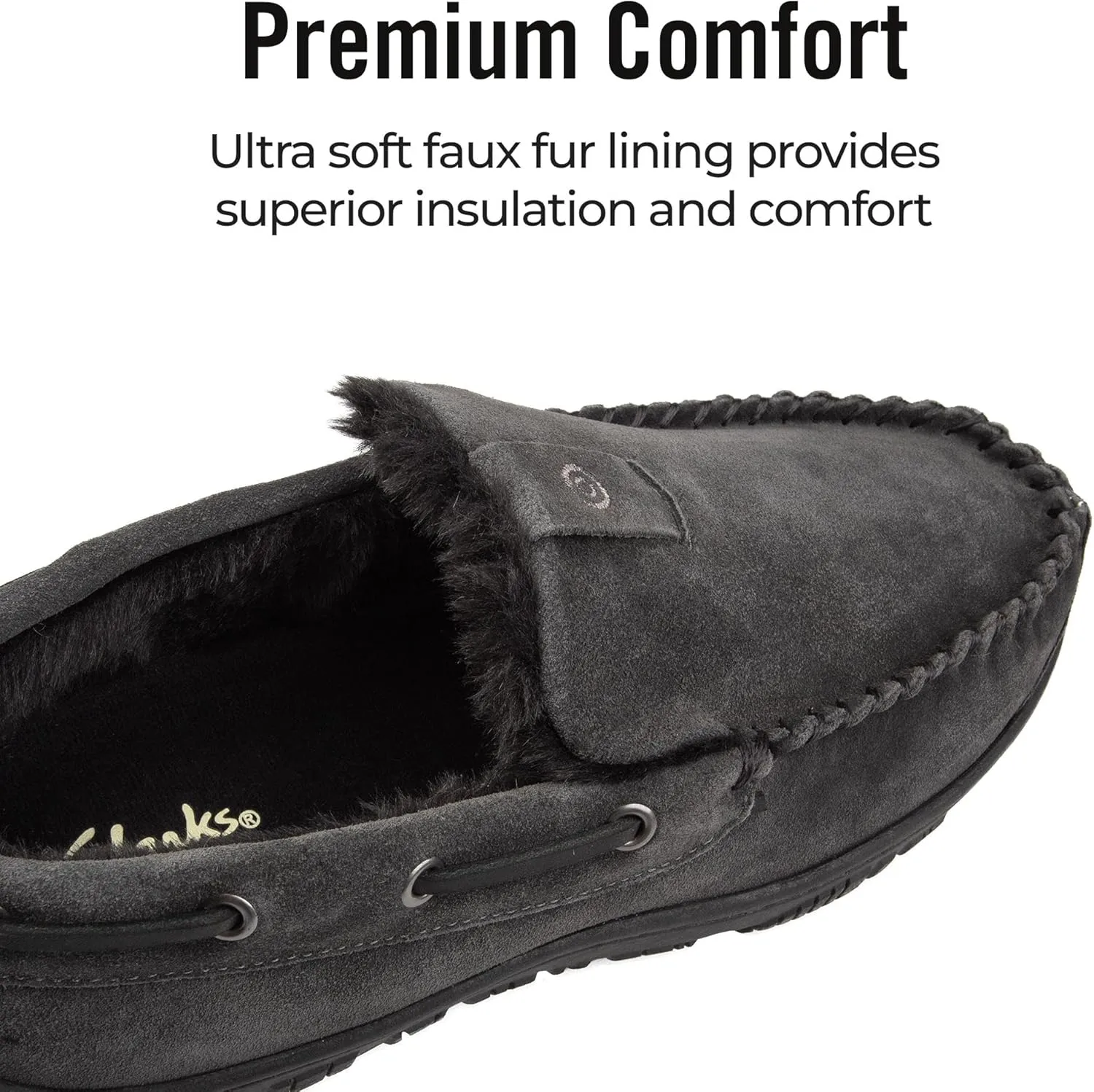 Clarks Men's Venetian Slipper