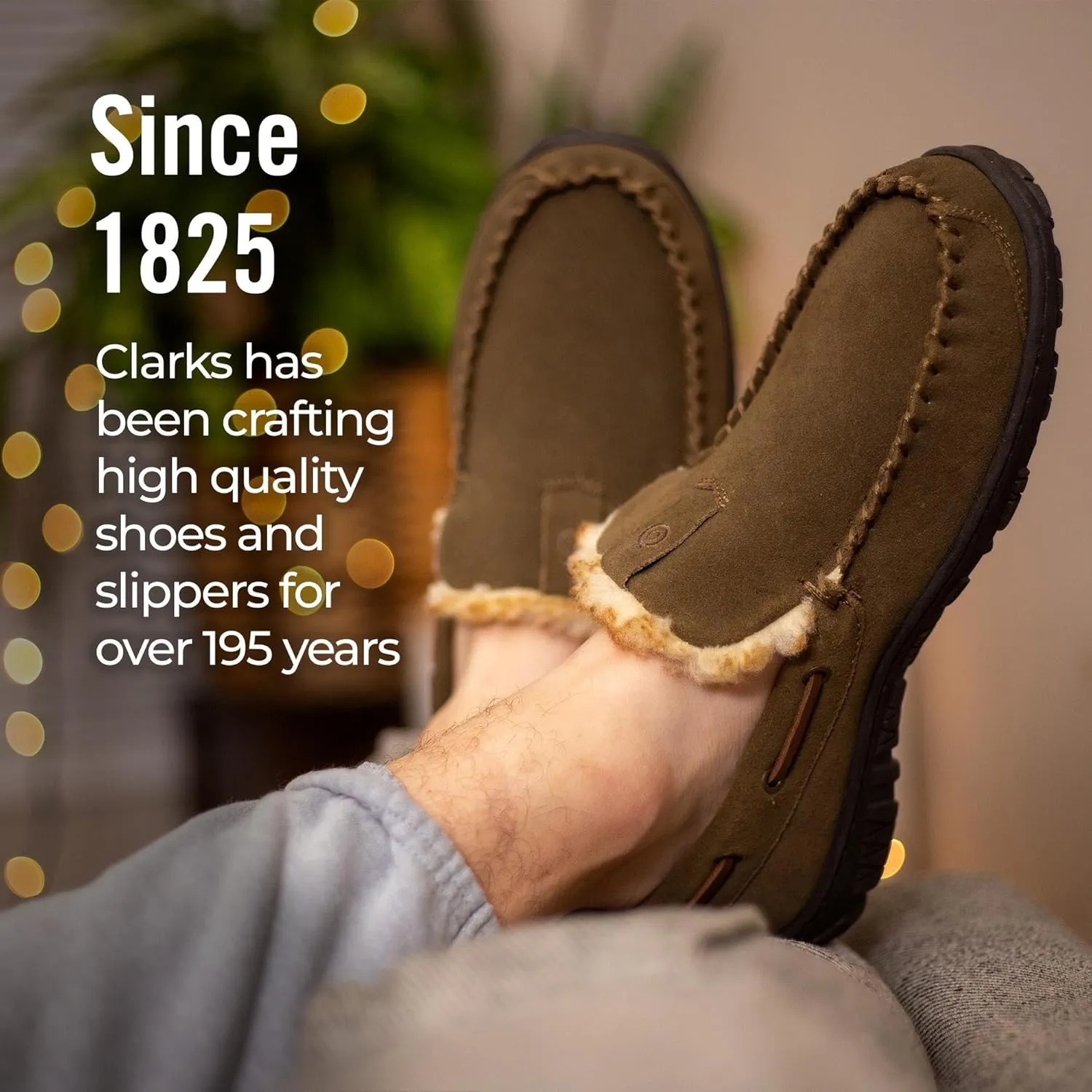 Clarks Men's Venetian Slipper