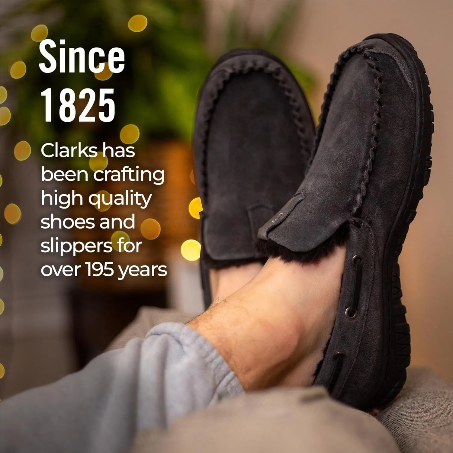 Clarks Men's Venetian Slipper