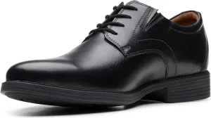 Clarks Men's Whiddon Plain Oxford Flat