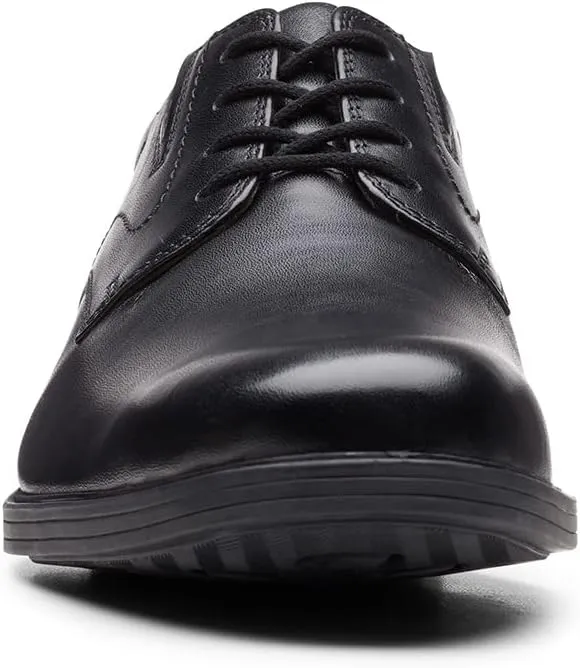 Clarks Men's Whiddon Plain Oxford Flat