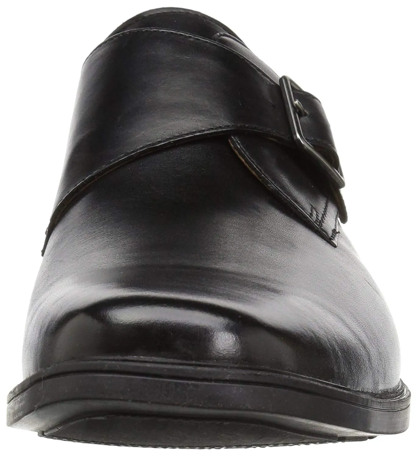 CLARKS Monk-Strap Men's Professional Tilden Style Unbeatable price Loafer