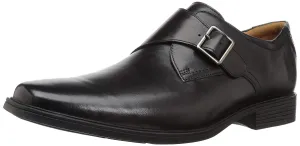 CLARKS Monk-Strap Men's Professional Tilden Style Unbeatable price Loafer