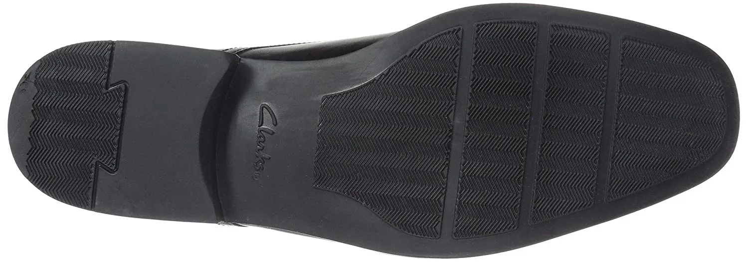 CLARKS Monk-Strap Men's Professional Tilden Style Unbeatable price Loafer